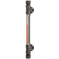 SureSite Plastic Visual Level Gauge